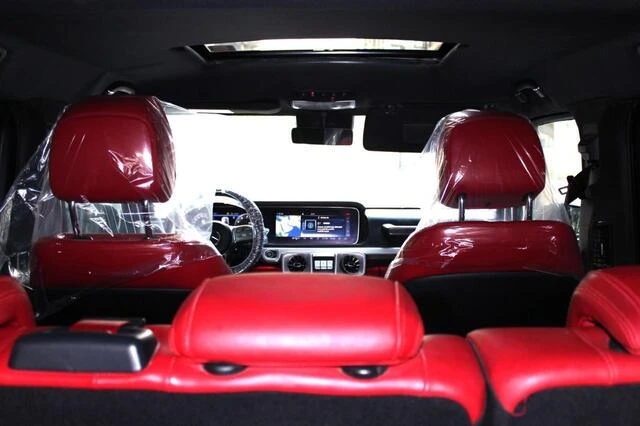 Mercedes-Benz Benz 2023 - SUV thumbnail NaN